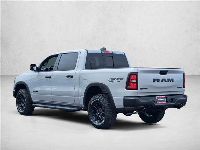 new 2026 Ram 1500 car, priced at $65,495