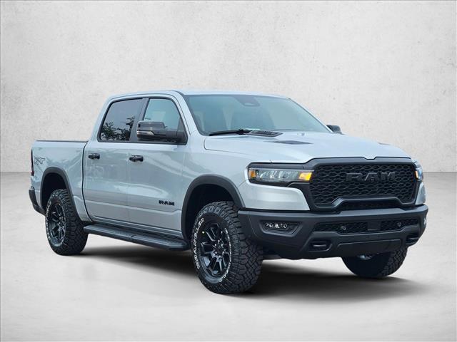 new 2026 Ram 1500 car, priced at $65,495