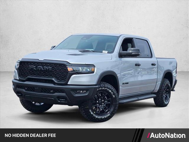 new 2026 Ram 1500 car, priced at $65,495