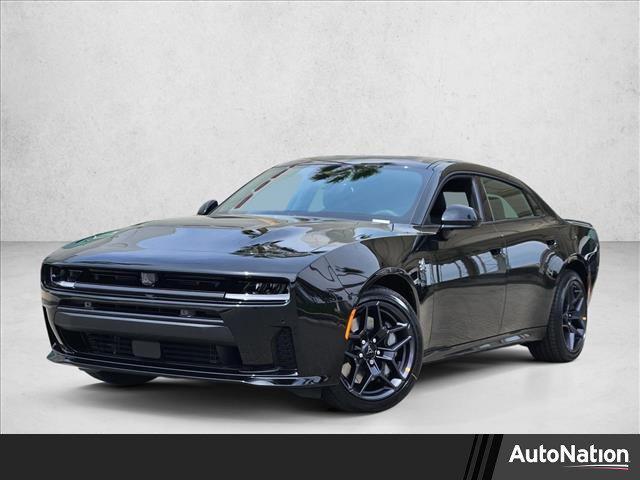 new 2026 Dodge Charger car, priced at $56,125