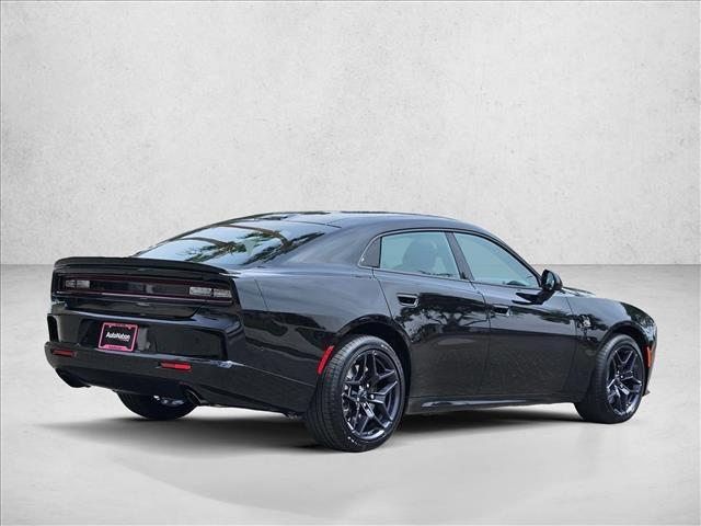 new 2026 Dodge Charger car, priced at $56,125