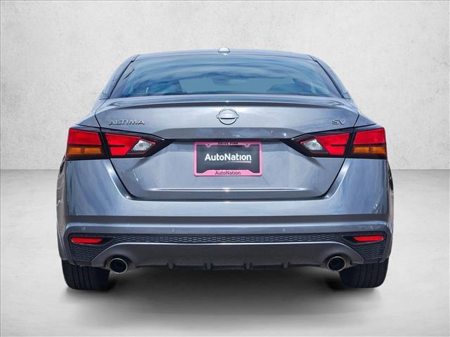 used 2024 Nissan Altima car, priced at $20,491