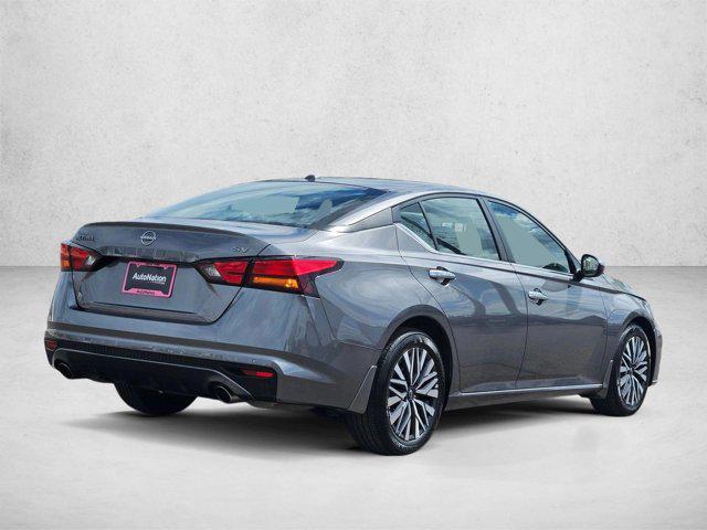 used 2024 Nissan Altima car, priced at $20,859