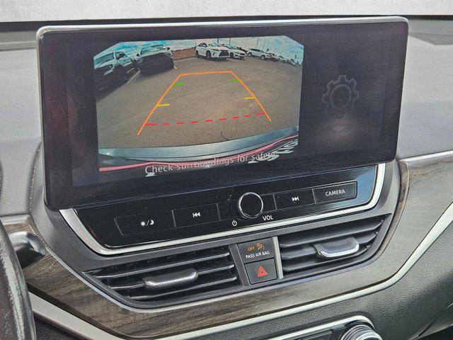 used 2024 Nissan Altima car, priced at $20,859