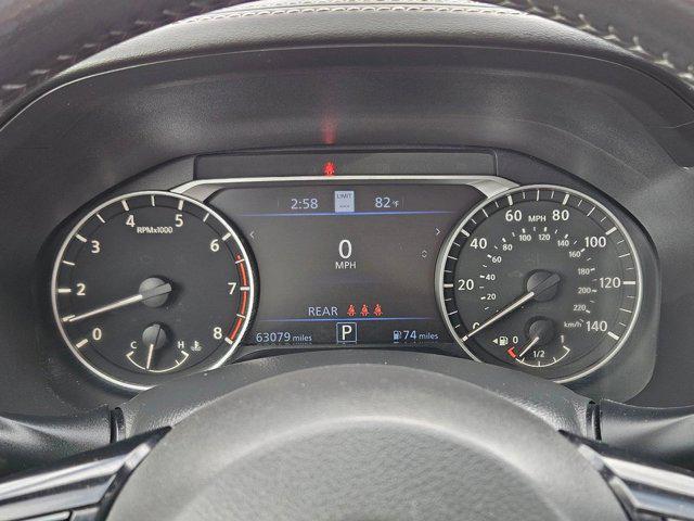 used 2024 Nissan Altima car, priced at $20,859