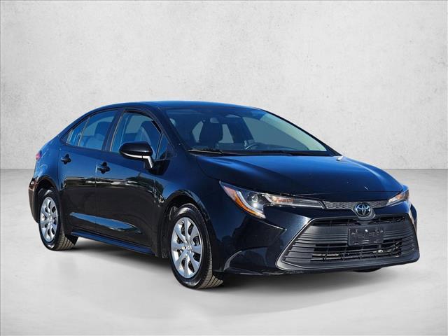 used 2023 Toyota Corolla car, priced at $19,990