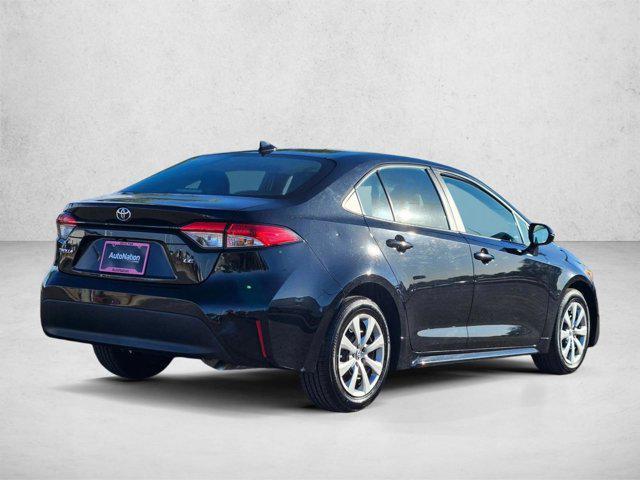 used 2023 Toyota Corolla car, priced at $21,161