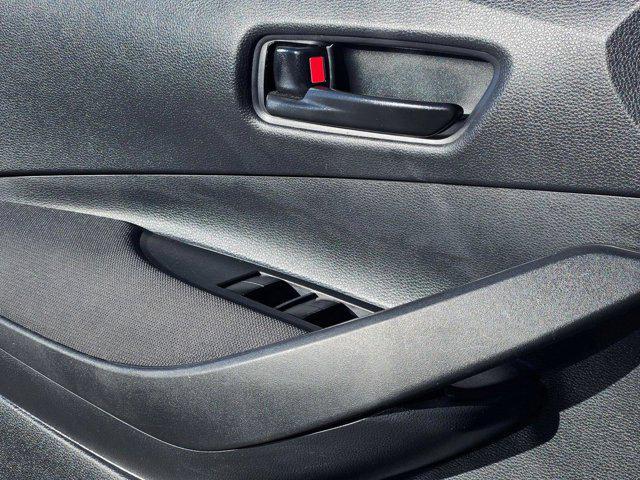 used 2023 Toyota Corolla car, priced at $21,161