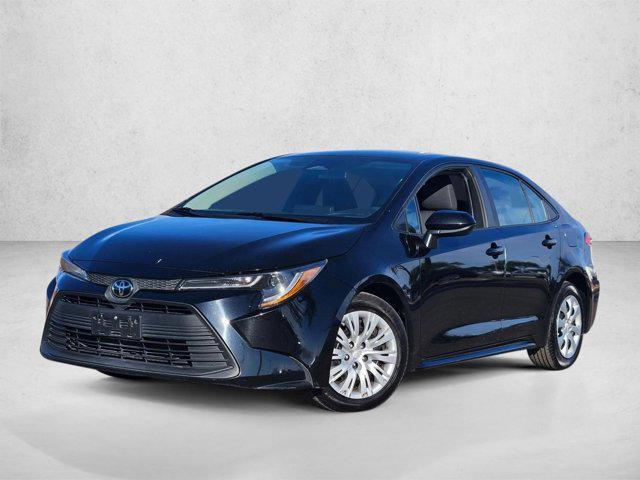 used 2023 Toyota Corolla car, priced at $21,161