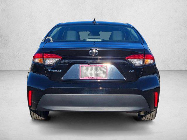used 2023 Toyota Corolla car, priced at $21,161