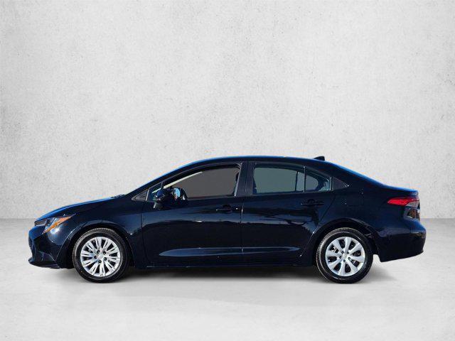 used 2023 Toyota Corolla car, priced at $21,161
