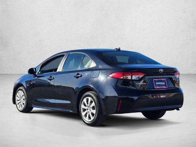 used 2023 Toyota Corolla car, priced at $21,161