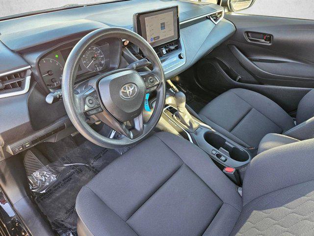 used 2023 Toyota Corolla car, priced at $21,161
