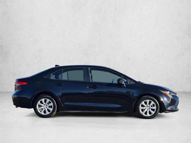 used 2023 Toyota Corolla car, priced at $21,161
