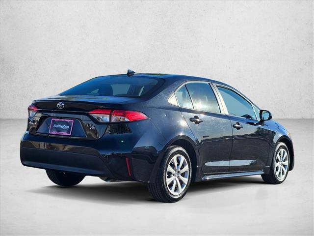 used 2023 Toyota Corolla car, priced at $19,990