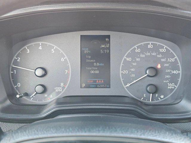 used 2023 Toyota Corolla car, priced at $21,161