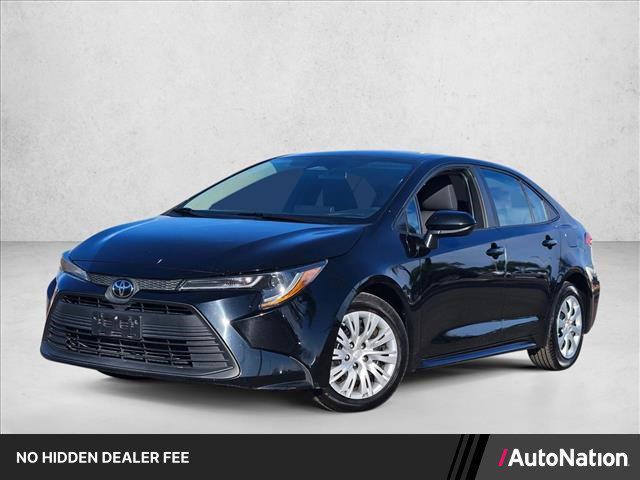 used 2023 Toyota Corolla car, priced at $21,161