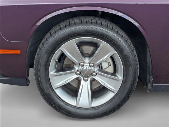 used 2022 Dodge Challenger car, priced at $20,991