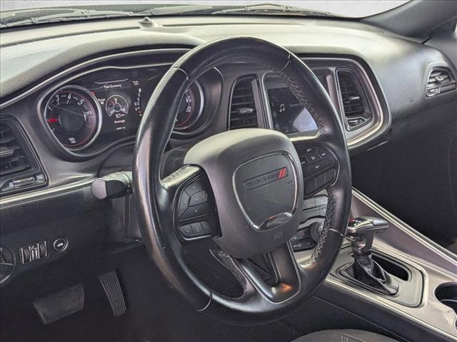 used 2022 Dodge Challenger car, priced at $20,991