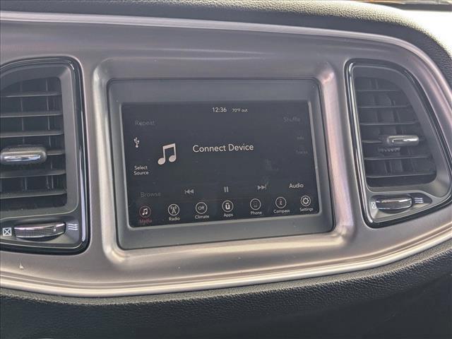 used 2022 Dodge Challenger car, priced at $20,991