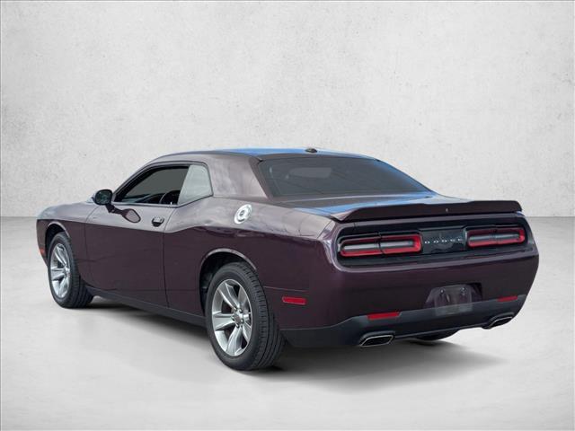used 2022 Dodge Challenger car, priced at $20,991