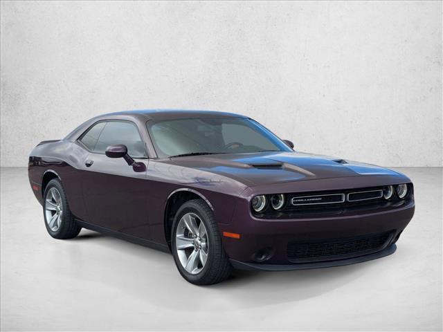 used 2022 Dodge Challenger car, priced at $20,991