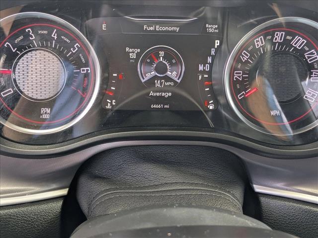 used 2022 Dodge Challenger car, priced at $20,991