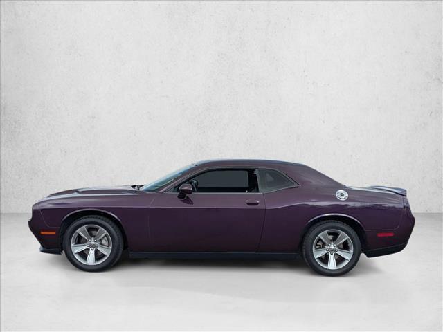 used 2022 Dodge Challenger car, priced at $20,991