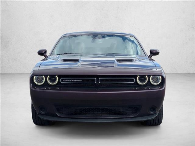 used 2022 Dodge Challenger car, priced at $20,991