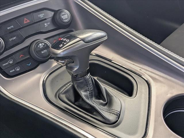 used 2022 Dodge Challenger car, priced at $20,991