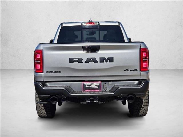 new 2026 Ram 1500 car, priced at $76,330