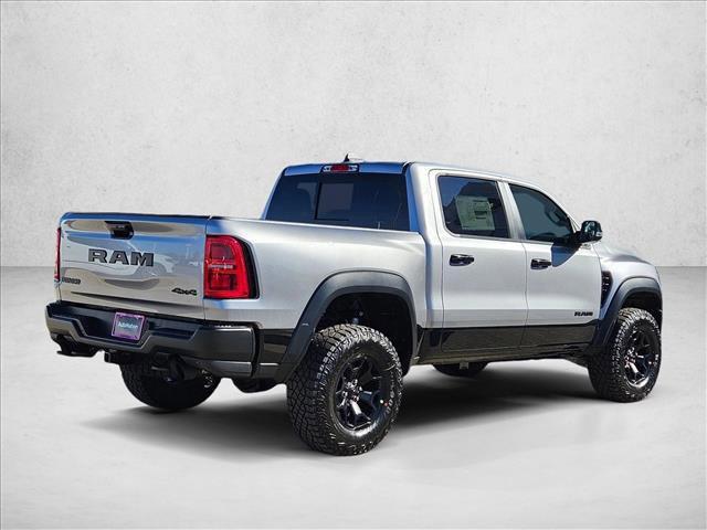 new 2026 Ram 1500 car, priced at $76,330