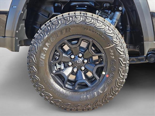 new 2026 Ram 1500 car, priced at $76,330