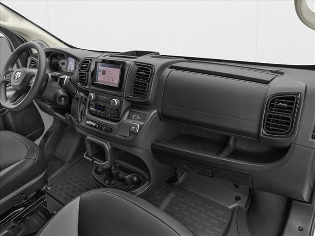 new 2026 Ram ProMaster 1500 car, priced at $43,472