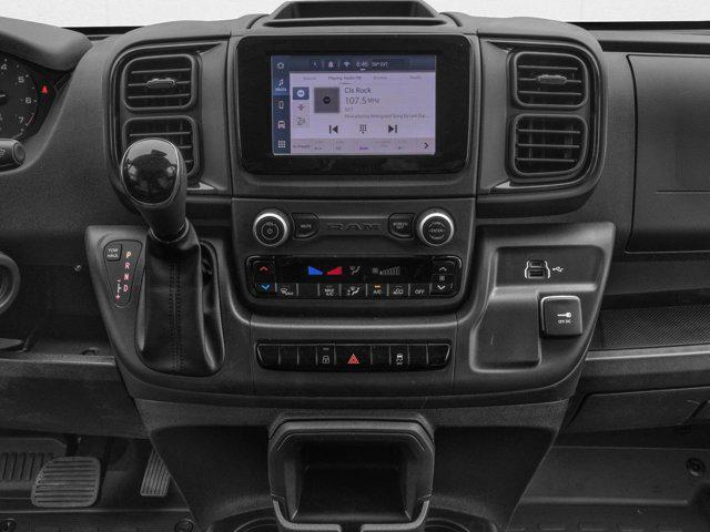 new 2026 Ram ProMaster 1500 car, priced at $43,472