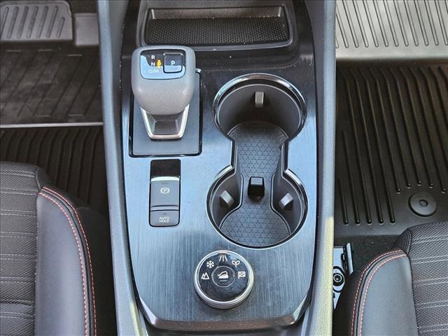 used 2025 Nissan Rogue car, priced at $27,558