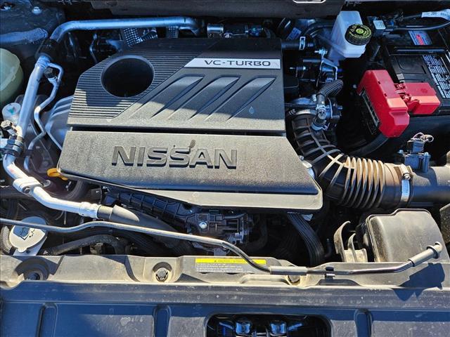 used 2025 Nissan Rogue car, priced at $27,558
