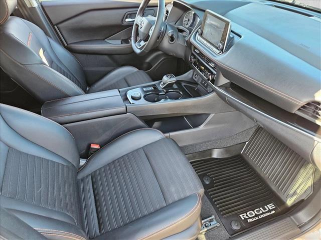 used 2025 Nissan Rogue car, priced at $27,558