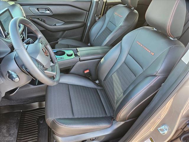 used 2025 Nissan Rogue car, priced at $27,558