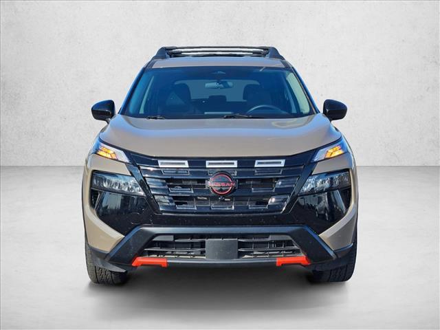used 2025 Nissan Rogue car, priced at $27,558
