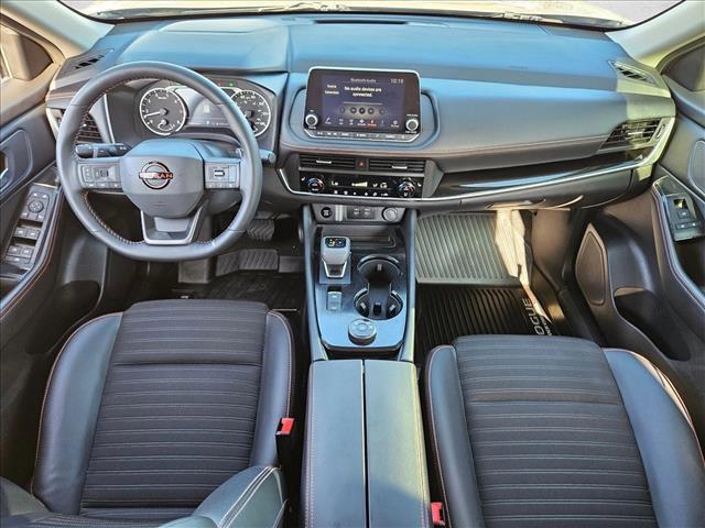 used 2025 Nissan Rogue car, priced at $27,558
