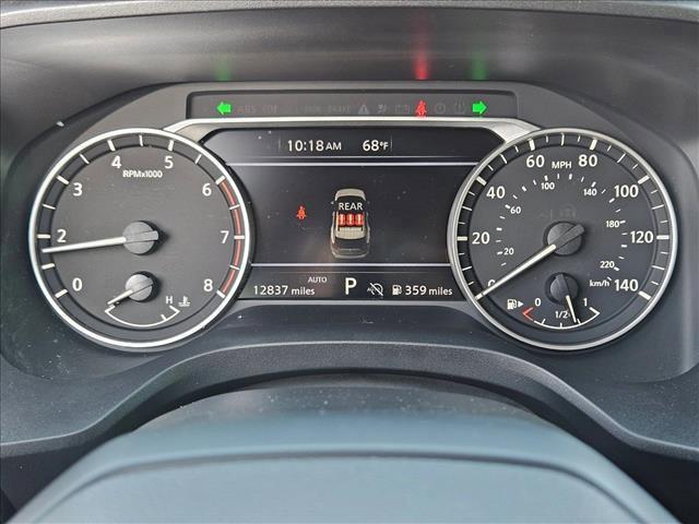 used 2025 Nissan Rogue car, priced at $27,558