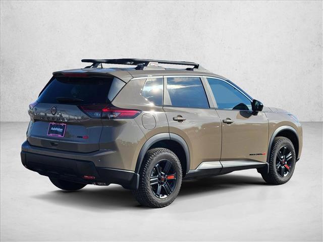 used 2025 Nissan Rogue car, priced at $27,558