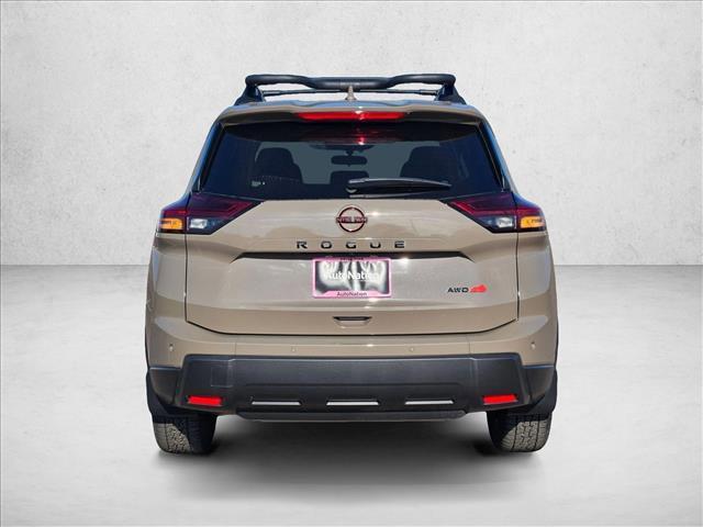 used 2025 Nissan Rogue car, priced at $27,558