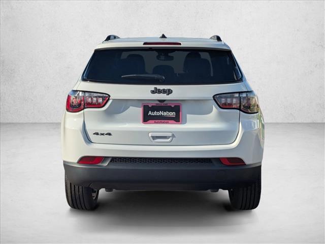 new 2026 Jeep Compass car, priced at $28,700