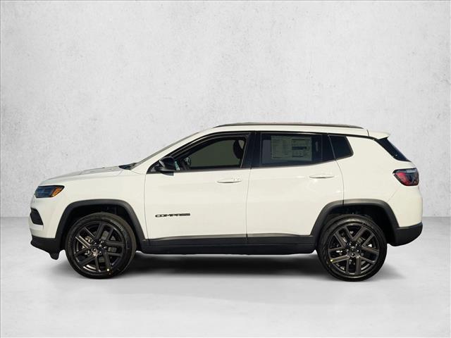 new 2026 Jeep Compass car, priced at $28,700