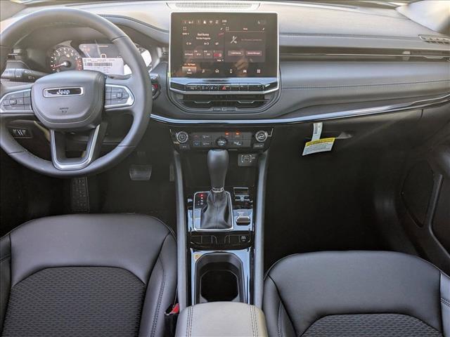 new 2026 Jeep Compass car, priced at $28,700