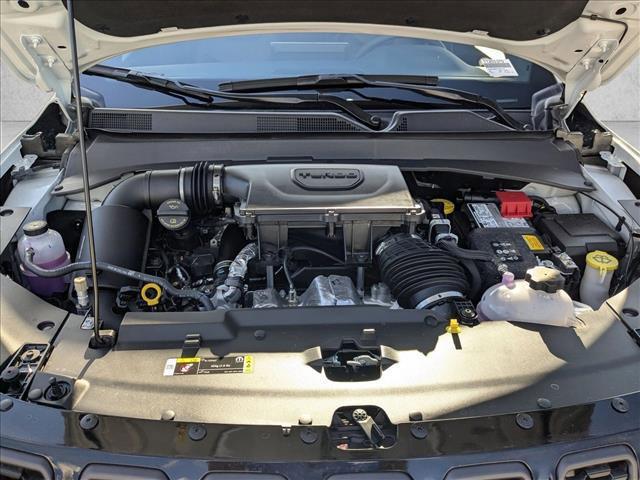 new 2026 Jeep Compass car, priced at $28,700