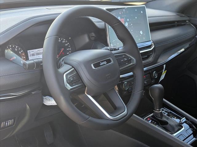 new 2026 Jeep Compass car, priced at $28,700