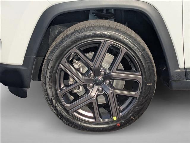 new 2026 Jeep Compass car, priced at $28,700